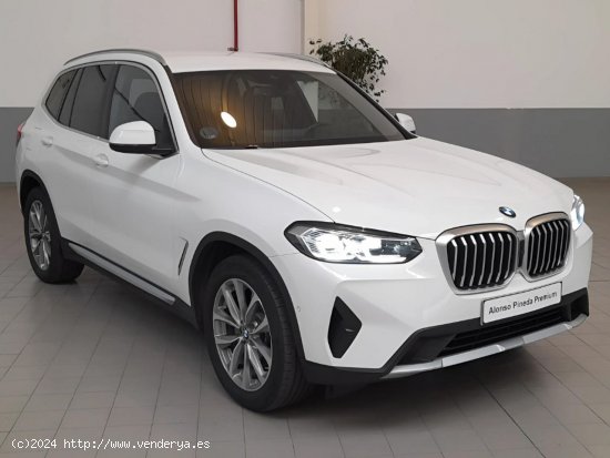 BMW X3 xDrive 20d xLine - Olias del Rey