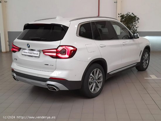 BMW X3 xDrive 20d xLine - Olias del Rey