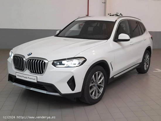 BMW X3 xDrive 20d xLine - Olias del Rey