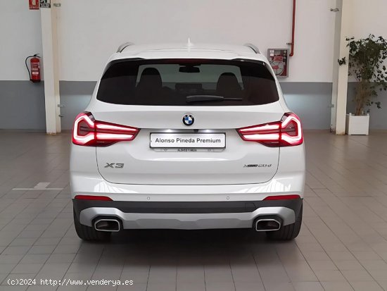 BMW X3 xDrive 20d xLine - Olias del Rey