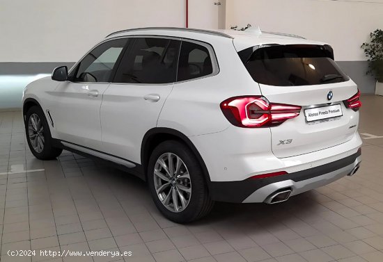 BMW X3 xDrive 20d xLine - Olias del Rey