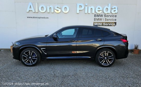 BMW X4 M Competition - Olias del Rey