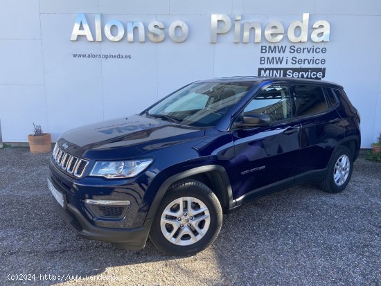 Jeep Compass Sport FWD - Olias del Rey