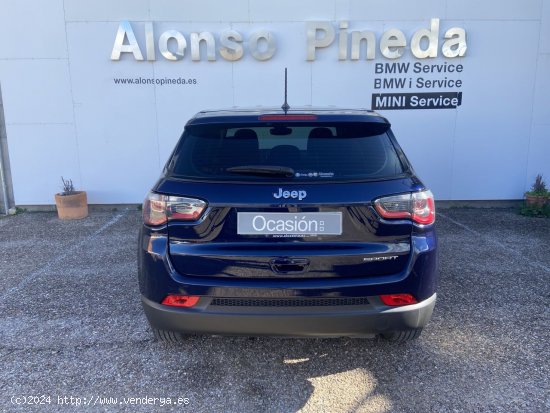 Jeep Compass Sport FWD - Olias del Rey