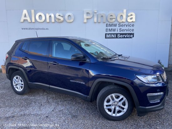 Jeep Compass Sport FWD - Olias del Rey