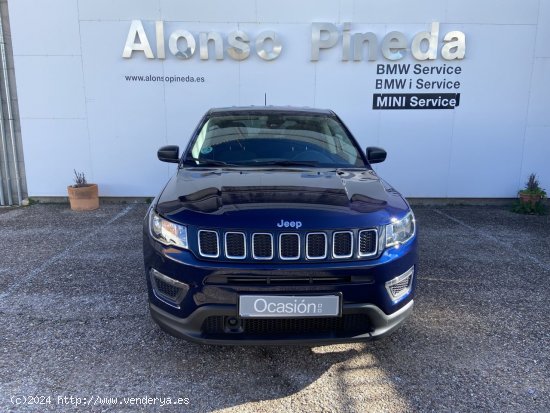 Jeep Compass Sport FWD - Olias del Rey