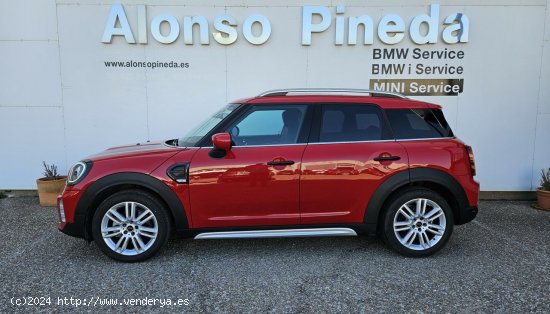 MINI Countryman Cooper D - Olias del Rey