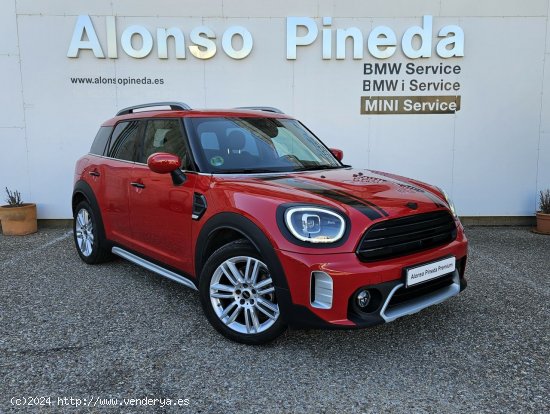 MINI Countryman Cooper D - Olias del Rey