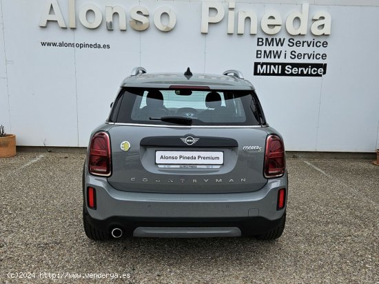 MINI Countryman Cooper SE All4 - Olias del Rey