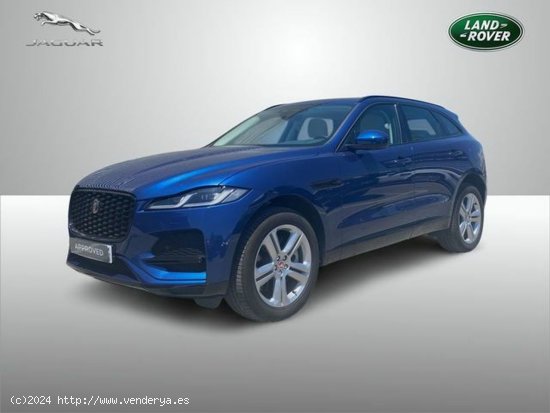  Jaguar F-Pace 2.0 I4 PHEV SE AWD Auto 297 kW (404 CV) - Sevilla 