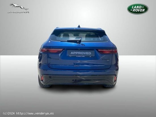 Jaguar F-Pace 2.0 I4 PHEV SE AWD Auto 297 kW (404 CV) - Sevilla