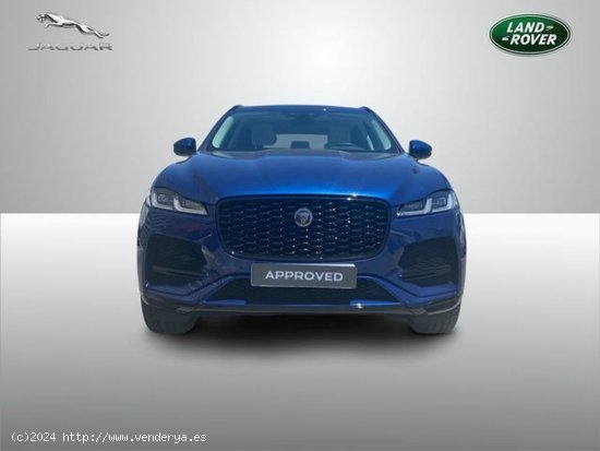 Jaguar F-Pace 2.0 I4 PHEV SE AWD Auto 297 kW (404 CV) - Sevilla