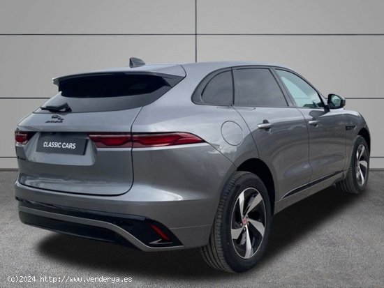 Jaguar F-Pace 2.0D I4 MHEV R-Dynamic S AWD Auto 150 kW (204 CV) - Sevilla