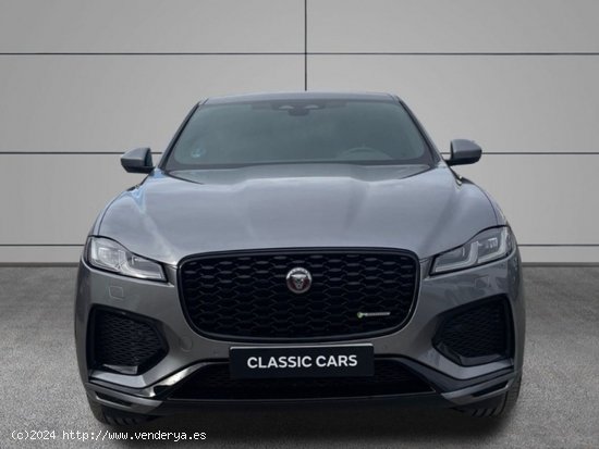 Jaguar F-Pace 2.0D I4 MHEV R-Dynamic S AWD Auto 150 kW (204 CV) - Sevilla