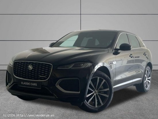 Jaguar F-Pace 2.0D I4 MHEV R-Dynamic S AWD Auto 150 kW (204 CV) - Sevilla