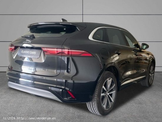 Jaguar F-Pace 2.0D I4 MHEV R-Dynamic S AWD Auto 150 kW (204 CV) - Sevilla