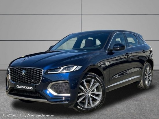 Jaguar F-Pace 2.0D I4 MHEV R-Dynamic S AWD Auto 150 kW (204 CV) - Sevilla