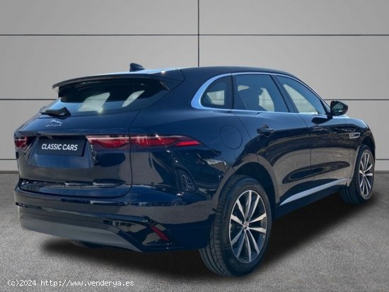 Jaguar F-Pace 2.0D I4 MHEV R-Dynamic S AWD Auto 150 kW (204 CV) - Sevilla