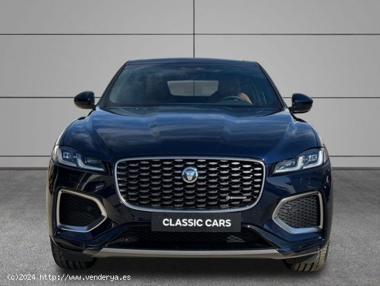 Jaguar F-Pace 2.0D I4 MHEV R-Dynamic S AWD Auto 150 kW (204 CV) - Sevilla