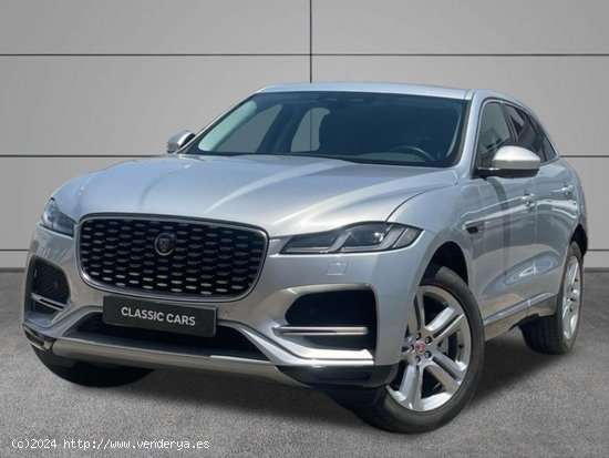  Jaguar F-Pace 2.0D l4 MHEV SE AWD Auto 150 kW (204 CV) - Sevilla 