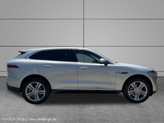 Jaguar F-Pace 2.0D l4 MHEV SE AWD Auto 150 kW (204 CV) - Sevilla