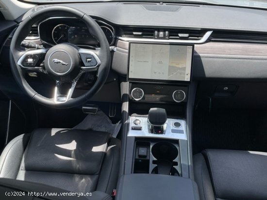 Jaguar F-Pace 2.0D l4 MHEV SE AWD Auto 150 kW (204 CV) - Sevilla