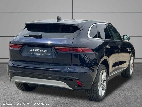 Jaguar F-Pace 2.0D l4 MHEV SE AWD Auto 150 kW (204 CV) - Sevilla