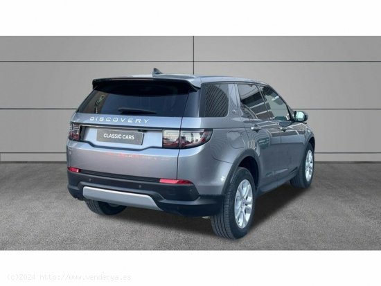 Land-Rover Discovery Sport 2.0D TD4 MHEV Standard AWD Auto 120 kW (163 CV) - Sevilla