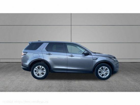 Land-Rover Discovery Sport 2.0D TD4 MHEV Standard AWD Auto 120 kW (163 CV) - Sevilla