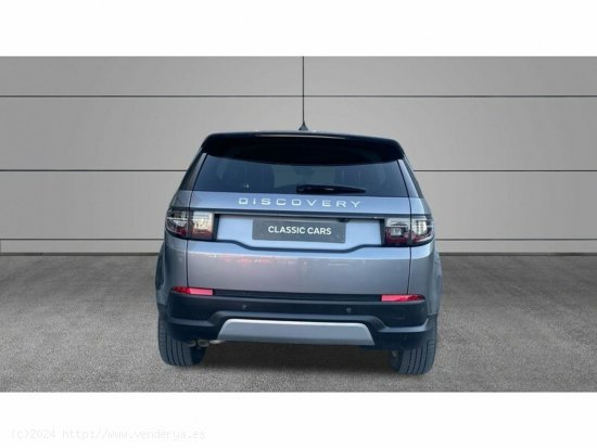 Land-Rover Discovery Sport 2.0D TD4 MHEV Standard AWD Auto 120 kW (163 CV) - Sevilla