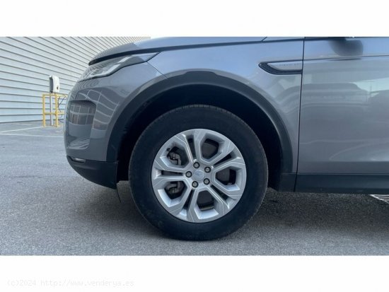 Land-Rover Discovery Sport 2.0D TD4 MHEV Standard AWD Auto 120 kW (163 CV) - Sevilla