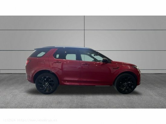 Land-Rover Discovery Sport 2.0D TD4 MHEV Urban Edition AWD AT 150 kW (204 CV) - Sevilla