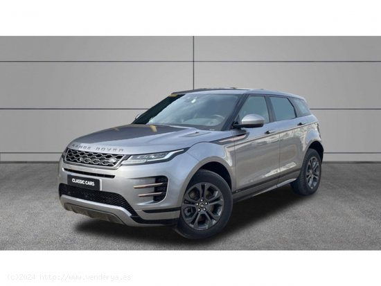  Land-Rover Range Rover Evoque D150 MHEV R-Dynamic S 4WD Auto 110 kW (150 CV) - Sevilla 