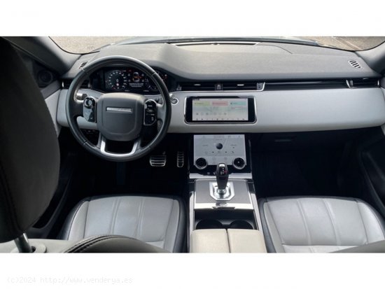 Land-Rover Range Rover Evoque D150 MHEV R-Dynamic S 4WD Auto 110 kW (150 CV) - Sevilla