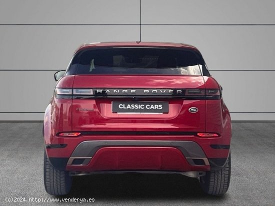 Land-Rover Range Rover Evoque D163 MHEV R-Dynamic S 4WD Auto 120 kW (163 CV) - Sevilla