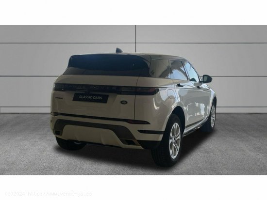 Land-Rover Range Rover Evoque D163 MHEV R-Dynamic S 4WD Auto 120 kW (163 CV) - Sevilla