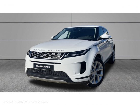  Land-Rover Range Rover Evoque D163 MHEV SE 4WD Auto 120 kW (163 CV) - Sevilla 