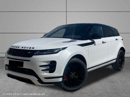  Land-Rover Range Rover Evoque D204 MHEV R-Dynamic SE 4WD Auto 150 kW (204 CV) - Sevilla 