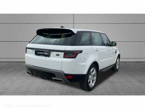 Land-Rover Range Rover Sport 3.0 I6 MHEV SE AWD Auto 183 kW (249 CV) - Sevilla