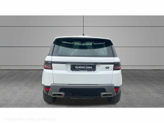 Land-Rover Range Rover Sport 3.0 I6 MHEV SE AWD Auto 183 kW (249 CV) - Sevilla