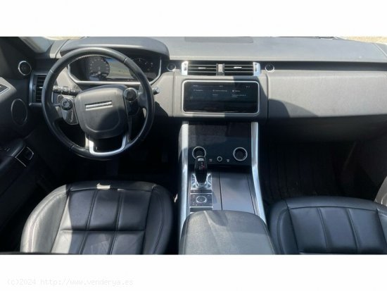 Land-Rover Range Rover Sport 3.0 SDV6 S 183 kW (249 CV) - Sevilla