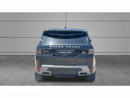 Land-Rover Range Rover Sport 3.0 SDV6 S 183 kW (249 CV) - Sevilla