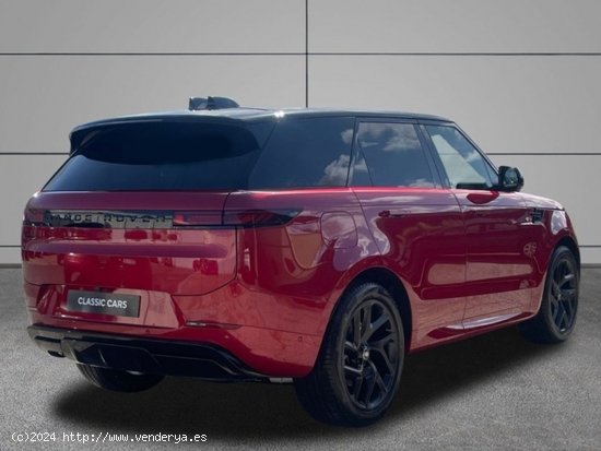 Land-Rover Range Rover Sport 3.0D TD6 MHEV Dynamic SE AWD Auto 183 kW (249 CV) - Sevilla