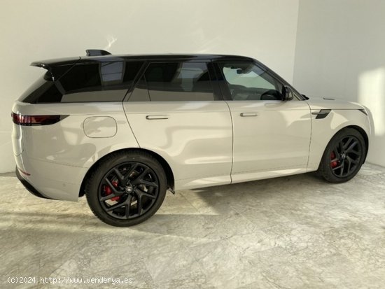 Land-Rover Range Rover Sport 3.0D TD6 MHEV Dynamic SE AWD Auto 183 kW (249 CV) - Sevilla