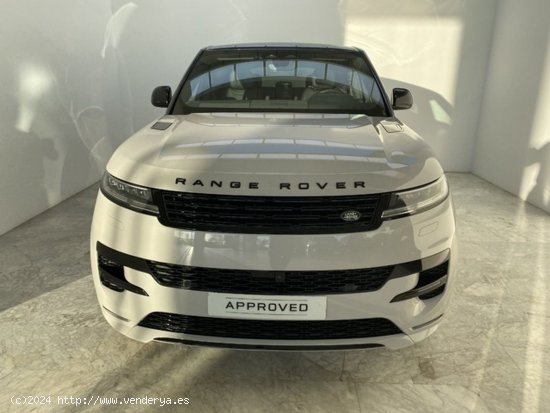 Land-Rover Range Rover Sport 3.0D TD6 MHEV Dynamic SE AWD Auto 183 kW (249 CV) - Sevilla