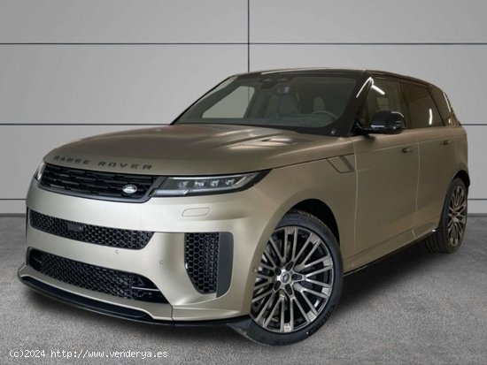 Land-Rover Range Rover Sport 4.4 V8 MHEV SV Edition One AWD Auto 467 kW (635 CV) - Sevilla