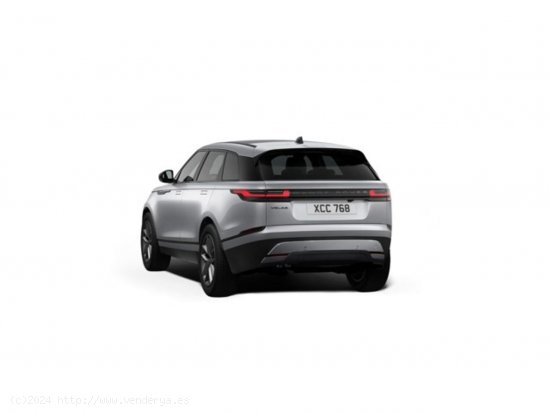 Land-Rover Range Rover Velar 2.0D I4 MHEV S 4WD Auto 150 kW (204 CV) - Sevilla