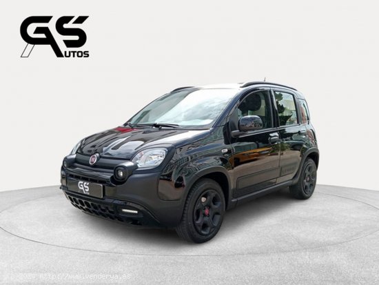  Fiat Panda 1.0 Hybrid Cross 51 kW (70 CV) - Málaga 