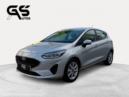  Ford Fiesta 1.1 Ti-VCT Trend 55 kW (75 CV) - Málaga 