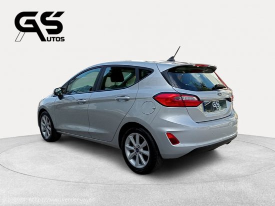 Ford Fiesta 1.1 Ti-VCT Trend 55 kW (75 CV) - Málaga